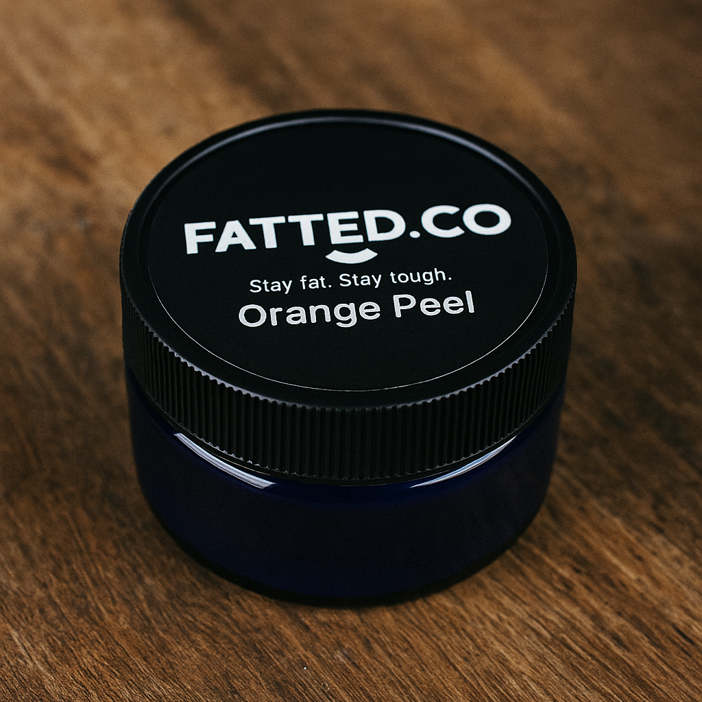 Orange Peel 2oz