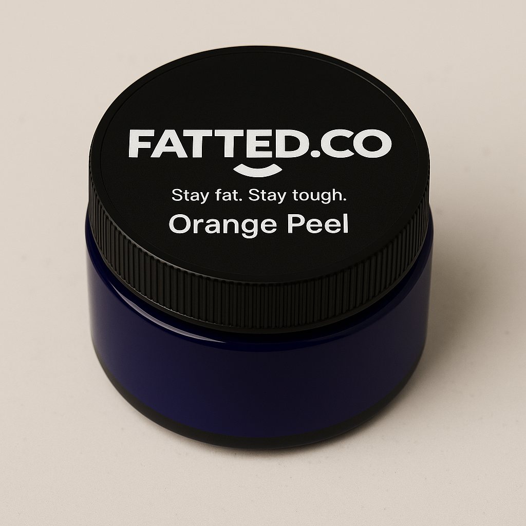 Orange Peel 2oz