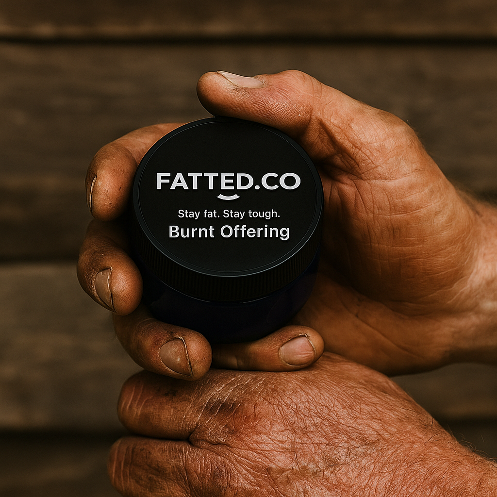 Burnt Offering 2oz