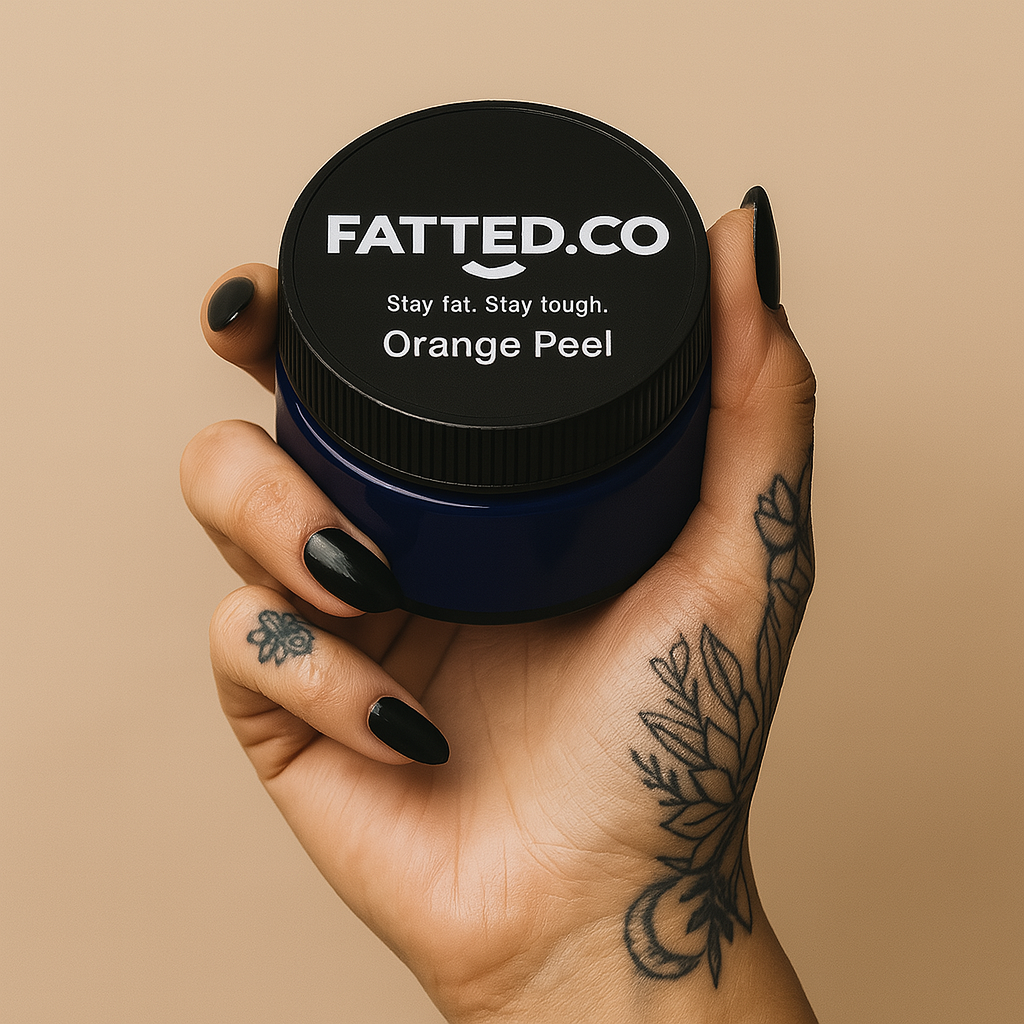 Orange Peel 2oz