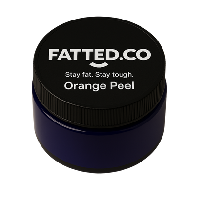Orange Peel 2oz