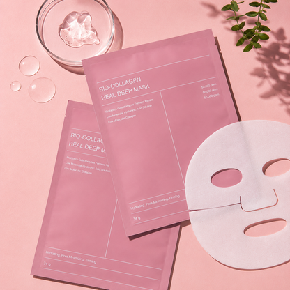 Bio Collagen Hydrogel Deep Mask