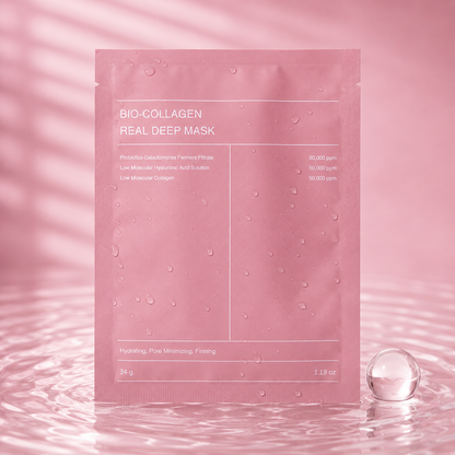Bio Collagen Hydrogel Deep Mask