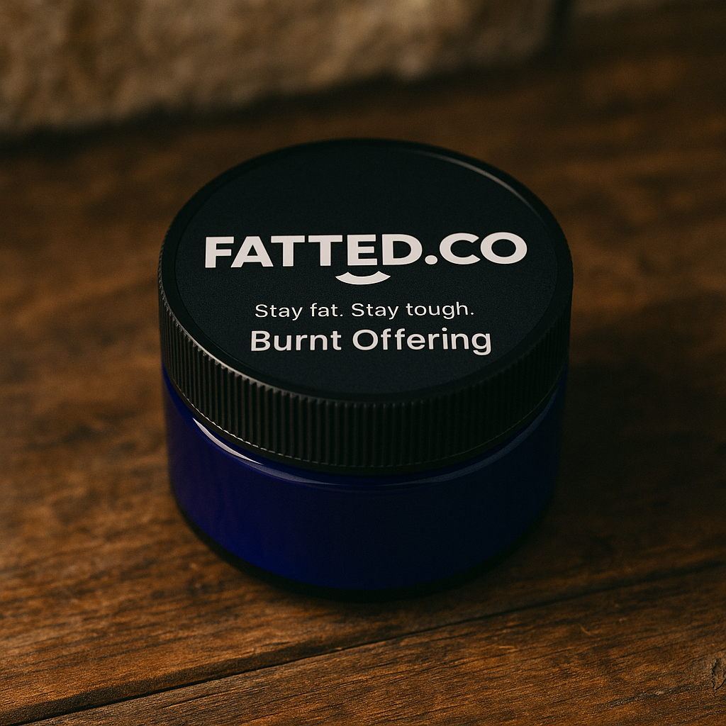 Burnt Offering 2oz