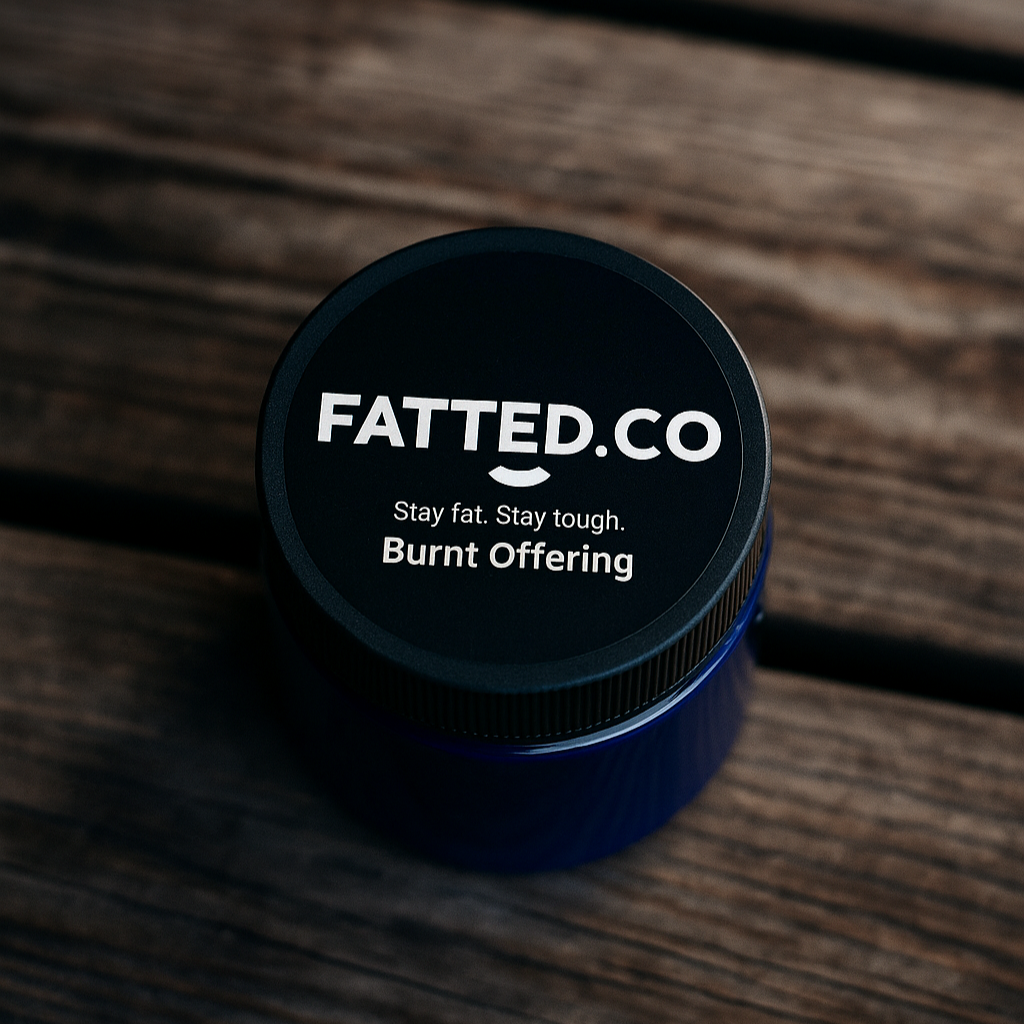 Burnt Offering 2oz