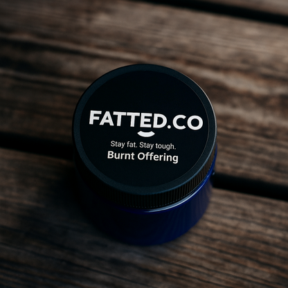 Burnt Offering 2oz