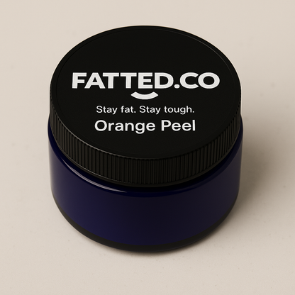 Orange Peel 2oz