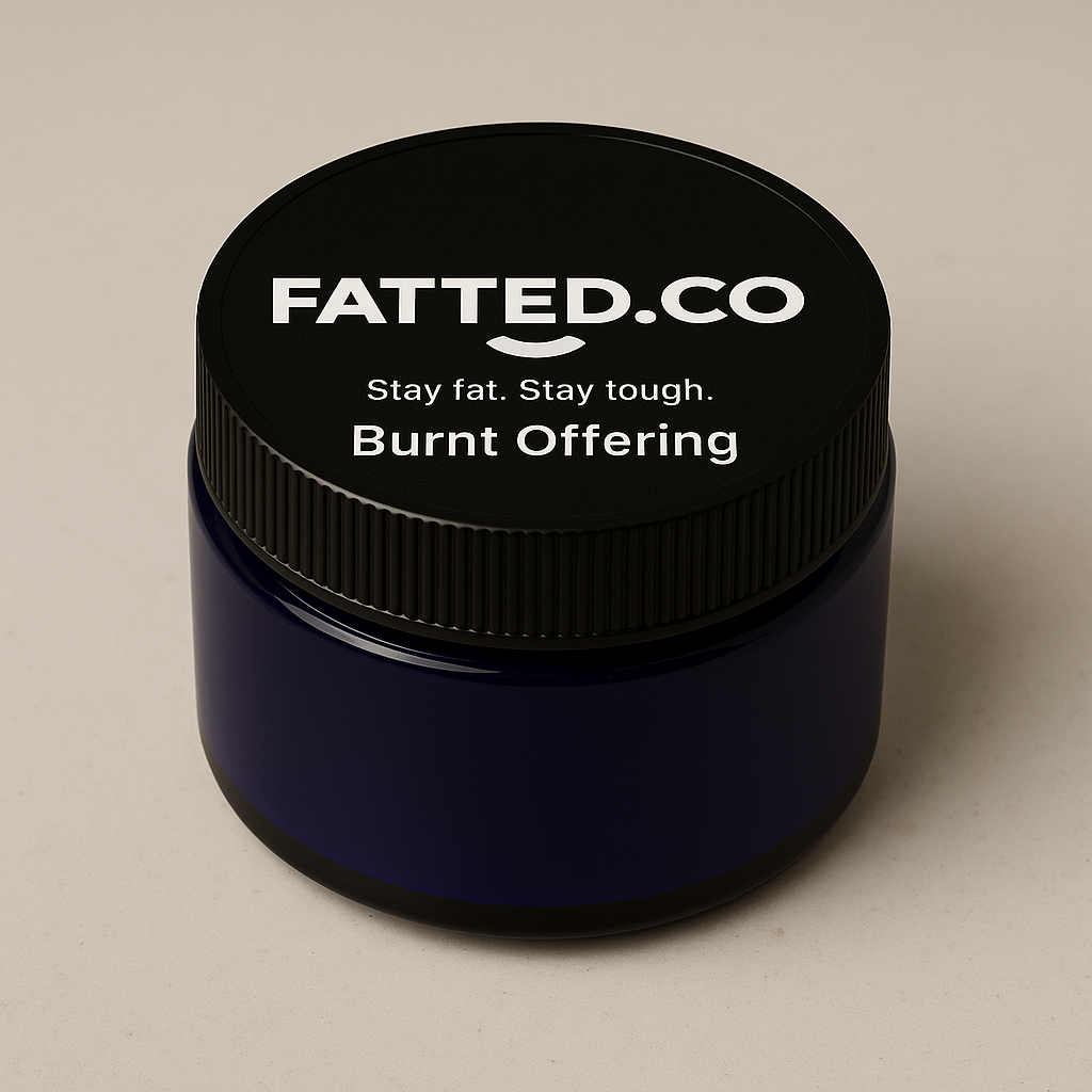 Burnt Offering 2oz