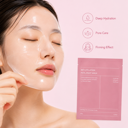 Bio Collagen Hydrogel Deep Mask