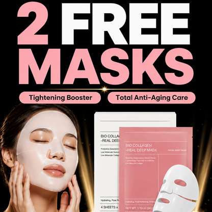 Bio Collagen Hydrogel Deep Mask
