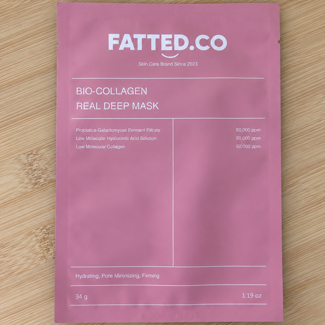 Bio Collagen Hydrogel Deep Mask