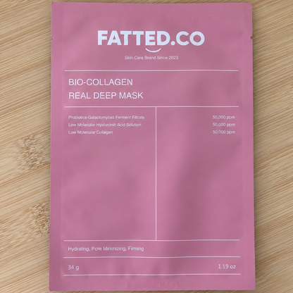 Bio Collagen Hydrogel Deep Mask