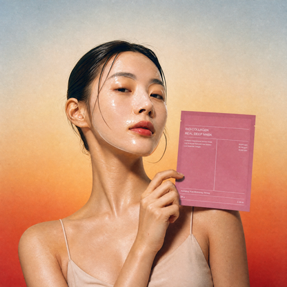 Bio Collagen Hydrogel Deep Mask