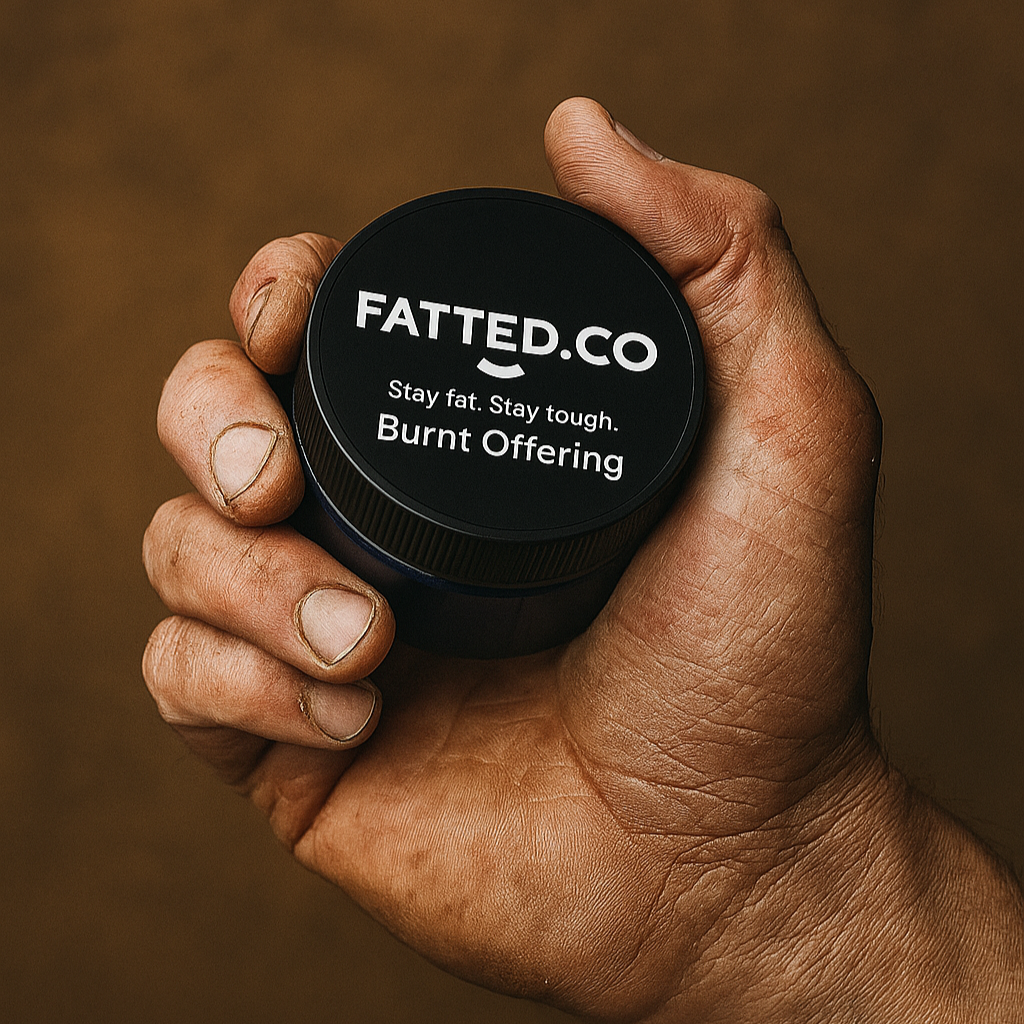 Burnt Offering 2oz