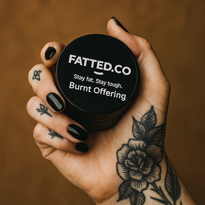 Burnt Offering 2oz